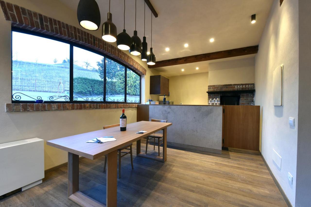 Cascina La Badia Bed & Breakfast Montegrosso d'Asti Exterior photo
